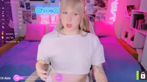 pinkvenom_ online show from February 9, 2025, 10:54 pm