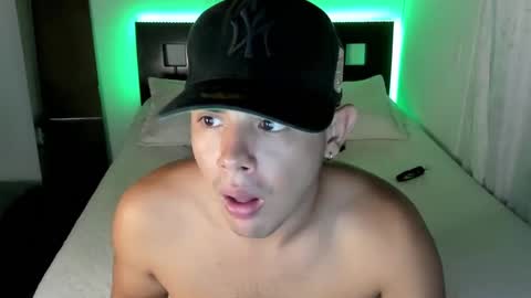 Snapshot of piperodriguez_ chatting on January 13, 2025, 3:01 am Pipe Rodriguez online show from January 13, 2025, 3:01 am