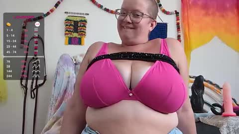 Snapshot of pisces_princess_ chatting on October 10, 2025, 8:19 pm Em online show from October 10, 2025, 8:19 pm