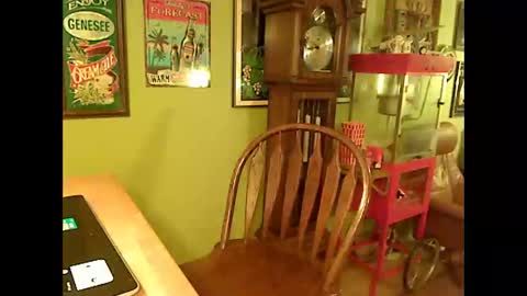 PitMan1 online show from March 5, 2026, 1:40 pm