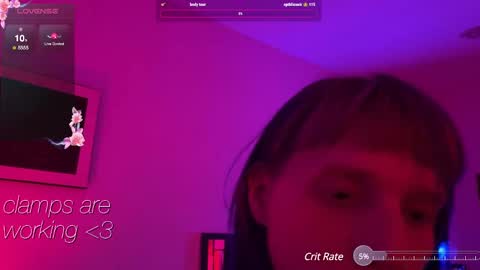 pixie_praxis online show from February 10, 2025, 1:46 am