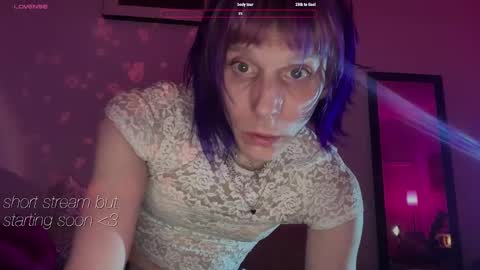 pixie_praxis online show from February 13, 2025, 9:20 am