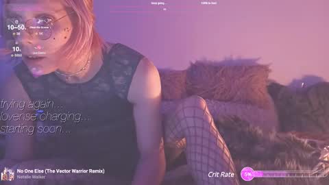 pixie_praxis online show from February 24, 2025, 5:43 am