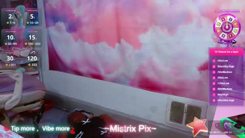 Thekawaiidomme online show from February 1, 2025, 7:26 am