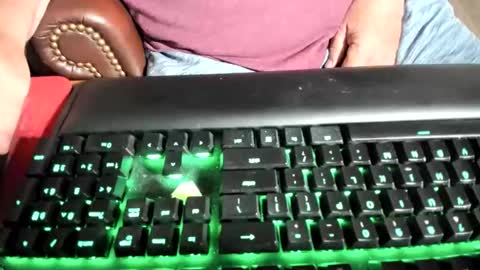 Plain ODude online show from March 21, 2026, 2:09 pm