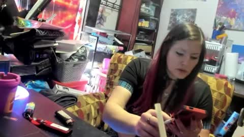 Snapshot of playboy_pimpstress42069 chatting on May 21, 2026, 12:34 pm Lexi online show from May 21, 2026, 12:34 pm