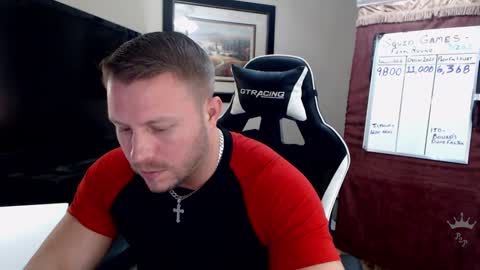 Player online show from January 1, 2025, 2:19 am