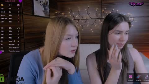 Sophie online show from January 28, 2025, 2:43 am