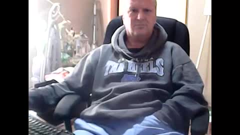 Snapshot of playfulguy4fun chatting on March 7, 2025, 6:00 pm playfulguy4fun online show from March 7, 2025, 6:00 pm