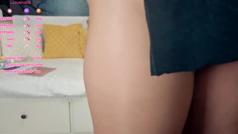 PlayfulAngelyca online show from February 12, 2025, 8:40 pm