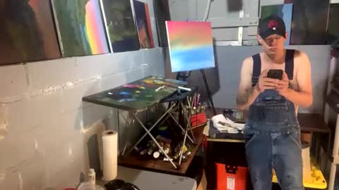playfulpainter online show from June 9, 2026, 3:07 am