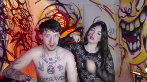 Snapshot of playfulsinss chatting on February 2, 2026, 6:12 am Pablo and Susie online show from February 2, 2026, 6:12 am