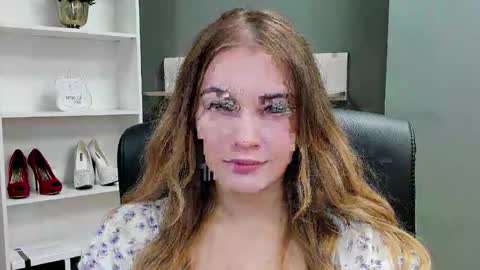 Valeria online show from November 6, 2025, 9:59 pm