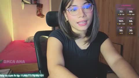 Ana online show from February 5, 2026, 2:11 pm