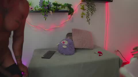 Snapshot of pleasure_room_x chatting on June 6, 2026, 12:32 pm Jessi Alex online show from June 6, 2026, 12:32 pm