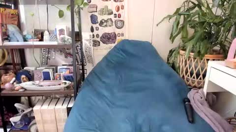 Goddess Pluto online show from February 4, 2026, 9:53 pm