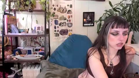 Goddess Pluto online show from March 1, 2026, 8:44 pm