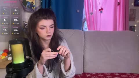 Snapshot of pocket_lovers chatting on December 13, 2024, 11:55 am Cute Sofia and Handsome Richy online show from December 13, 2024, 11:55 am