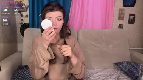 Snapshot of pocket_lovers chatting on November 4, 2025, 1:54 pm Cute Sofia and Handsome Richy online show from November 4, 2025, 1:54 pm