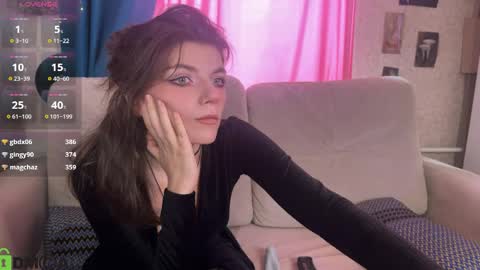 Cute Sofia and Handsome Richy online show from April 26, 2026, 5:49 am