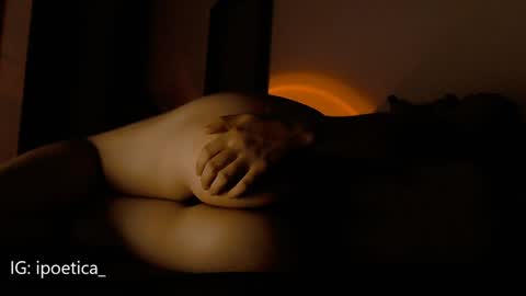 Snapshot of poeeticaa_ chatting on January 7, 2025, 11:14 pm IG ipoetica online show from January 7, 2025, 11:14 pm