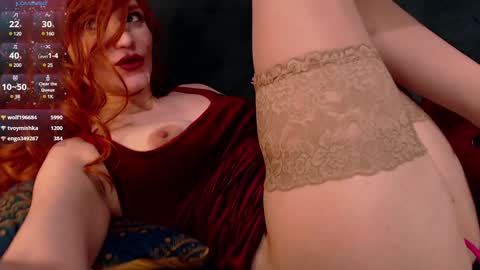 Poison Eva  online show from February 7, 2025, 8:55 am