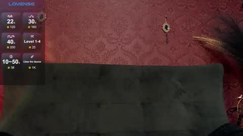 Poison Eva  online show from September 15, 2025, 2:33 am