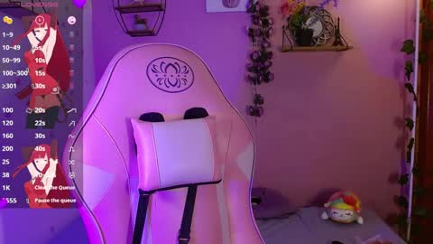 poison_liv online show from September 11, 2025, 1:11 pm