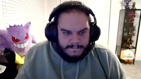 Pokegaymer69 online show from October 8, 2025, 3:59 am