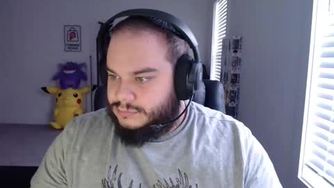 Pokegaymer69 online show from January 14, 2026, 4:12 pm