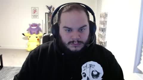 Snapshot of pokegaymer69 chatting on April 13, 2026, 1:33 am Pokegaymer69 online show from April 13, 2026, 1:33 am