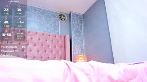 PAOLA or pola online show from January 31, 2025, 2:17 pm