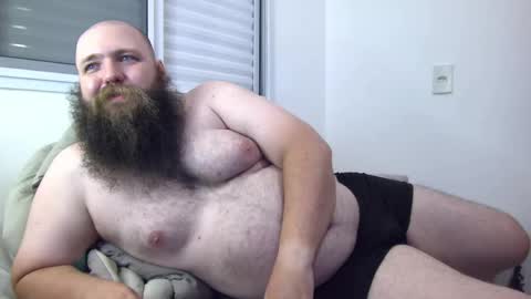 Snapshot of polar_bear91 chatting on January 21, 2025, 6:22 am Bear online show from January 21, 2025, 6:22 am