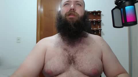 Snapshot of polar_bear91 chatting on February 13, 2025, 5:05 am Bear online show from February 13, 2025, 5:05 am