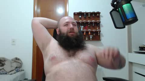 Snapshot of polar_bear91 chatting on February 14, 2025, 5:41 am Bear online show from February 14, 2025, 5:41 am