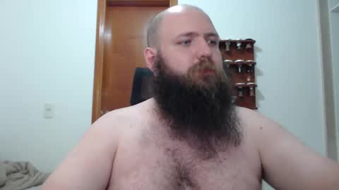 Snapshot of polar_bear91 chatting on February 16, 2025, 2:09 am Bear online show from February 16, 2025, 2:09 am