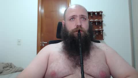 Snapshot of polar_bear91 chatting on February 16, 2025, 8:21 am Bear online show from February 16, 2025, 8:21 am