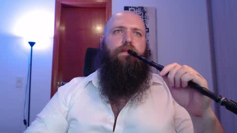 Snapshot of polar_bear91 chatting on February 21, 2025, 2:06 am Bear online show from February 21, 2025, 2:06 am