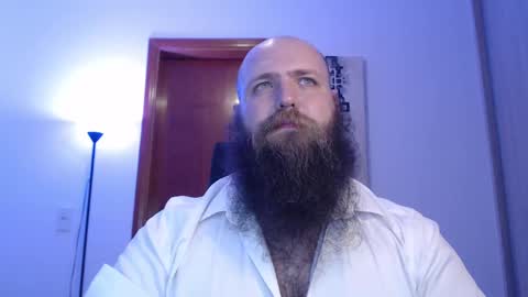 Snapshot of polar_bear91 chatting on February 21, 2025, 8:18 am Bear online show from February 21, 2025, 8:18 am