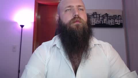 Snapshot of polar_bear91 chatting on March 5, 2025, 2:14 am Bear online show from March 5, 2025, 2:14 am