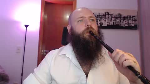 Snapshot of polar_bear91 chatting on March 6, 2025, 5:14 am Bear online show from March 6, 2025, 5:14 am