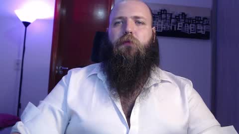 Snapshot of polar_bear91 chatting on March 9, 2025, 4:49 am Bear online show from March 9, 2025, 4:49 am