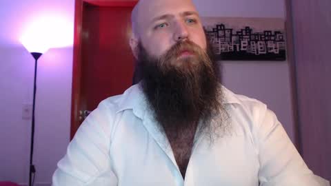 Snapshot of polar_bear91 chatting on March 12, 2025, 5:24 am Bear online show from March 12, 2025, 5:24 am