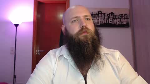 Snapshot of polar_bear91 chatting on March 12, 2025, 8:30 am Bear online show from March 12, 2025, 8:30 am