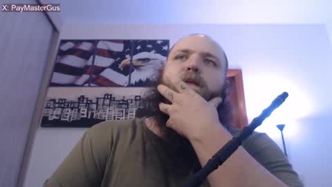 Snapshot of polar_bear91 chatting on October 13, 2025, 2:22 am Bear online show from October 13, 2025, 2:22 am