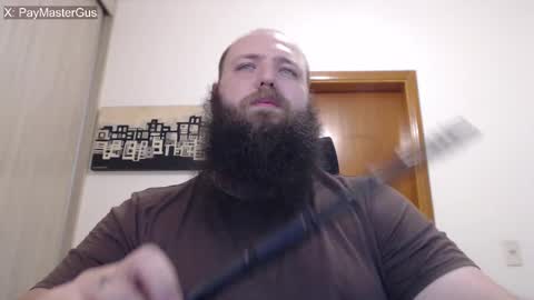 Snapshot of polar_bear91 chatting on February 15, 2026, 8:35 am Bear online show from February 15, 2026, 8:35 am