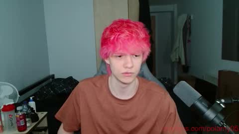 Polarny online show from November 9, 2025, 8:18 pm