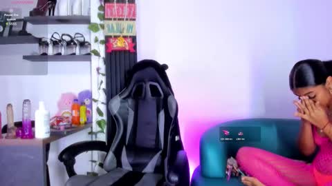 Polett Amarantas online show from January 9, 2026, 11:57 am