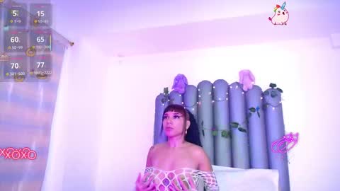 Polett Amarantas online show from February 12, 2026, 12:11 pm