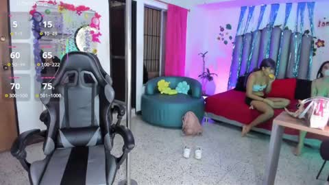 Polett Amarantas online show from May 11, 2026, 11:27 am